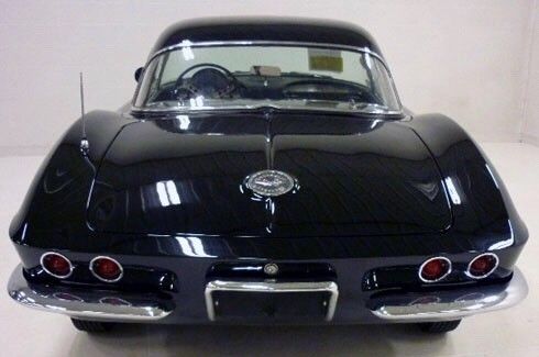 1962 Chevrolet Corvette RPO -687 Big Break Fuelie 327-360 marching numbers - photo 6
