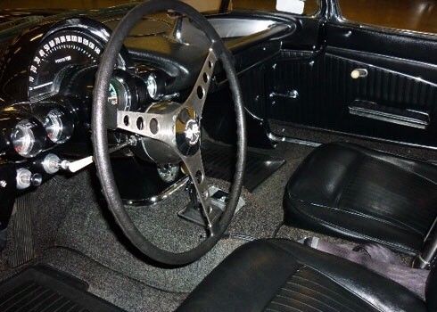 1962 Chevrolet Corvette RPO -687 Big Break Fuelie 327-360 marching numbers - photo 7