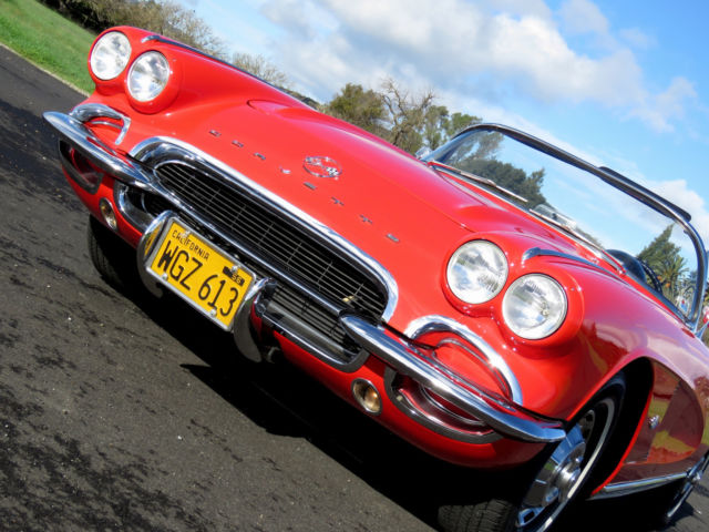 1962 Chevrolet Corvette C1 - photo 10