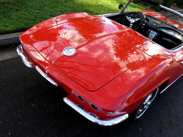 1962 Chevrolet Corvette C1 - photo 12