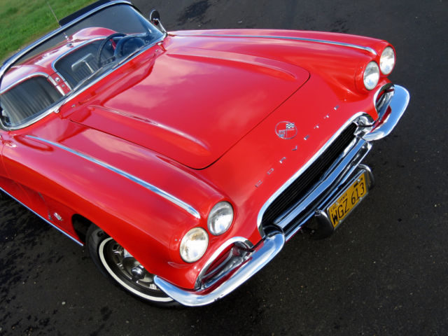 1962 Chevrolet Corvette C1 - photo 13