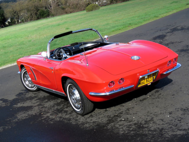 1962 Chevrolet Corvette C1 - photo 4