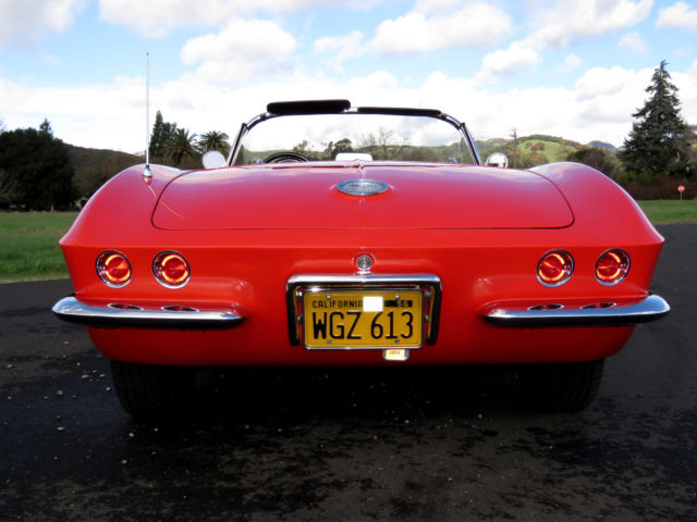1962 Chevrolet Corvette C1 - photo 5