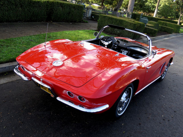 1962 Chevrolet Corvette C1 - photo 6
