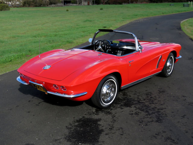 1962 Chevrolet Corvette C1 - photo 7