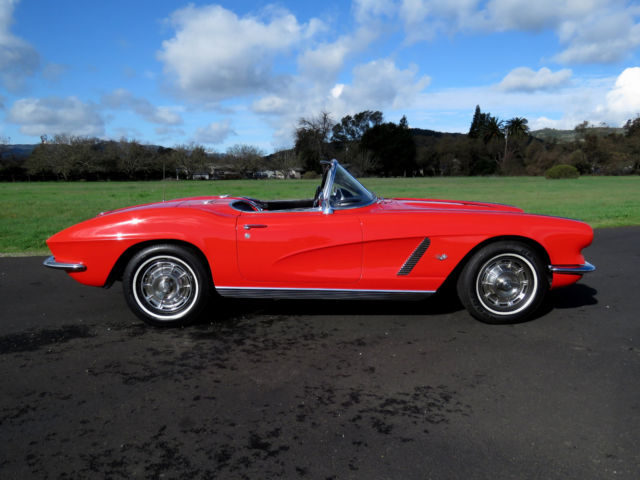 1962 Chevrolet Corvette C1 - photo 8