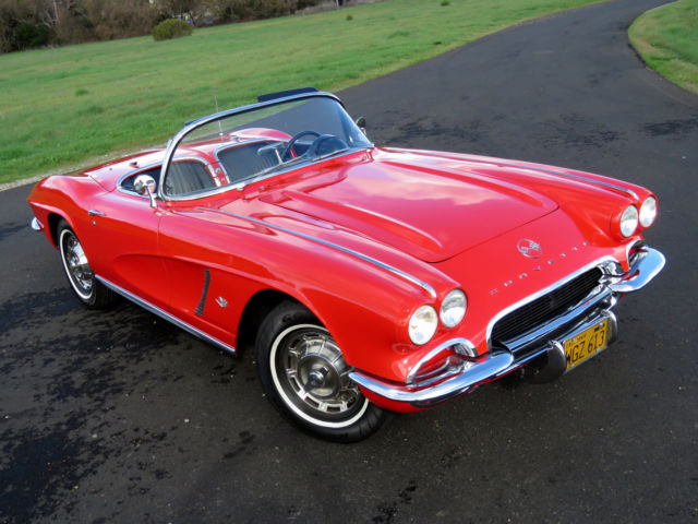 1962 Chevrolet Corvette C1 - photo 9
