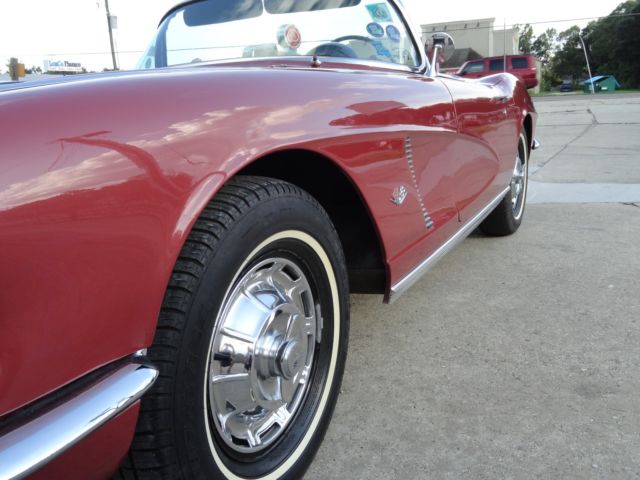 1962 Chevrolet Corvette - photo 10