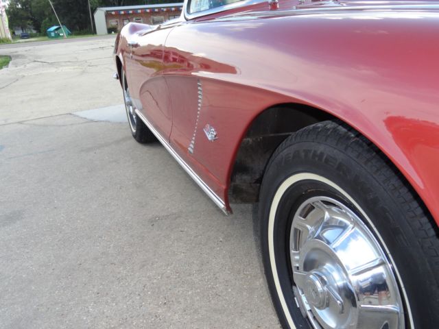 1962 Chevrolet Corvette - photo 11