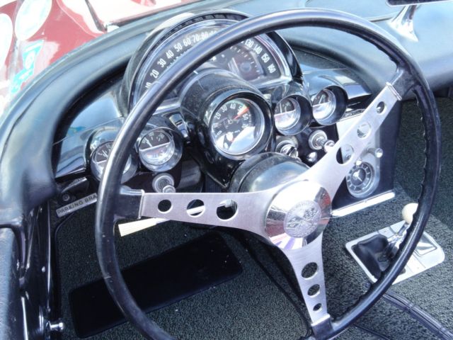 1962 Chevrolet Corvette - photo 12