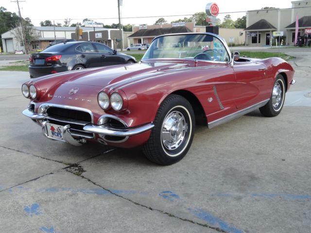 1962 Chevrolet Corvette - photo 2