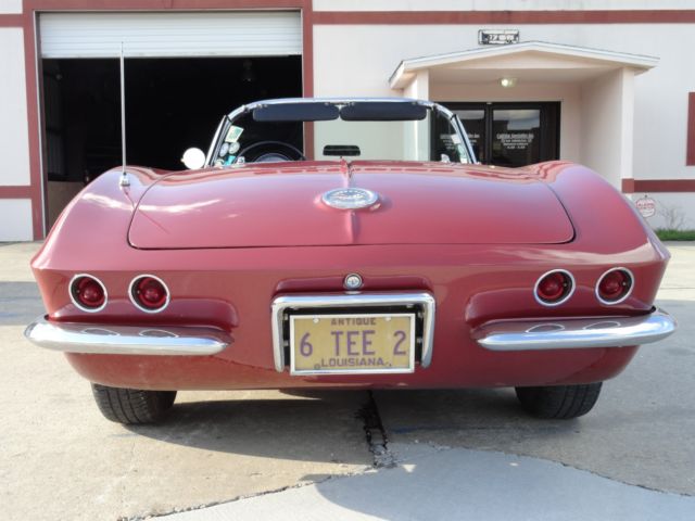 1962 Chevrolet Corvette - photo 6