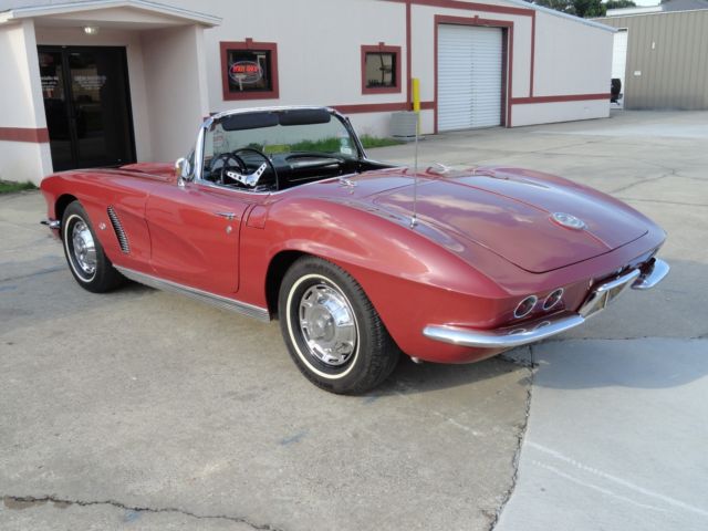 1962 Chevrolet Corvette - photo 7