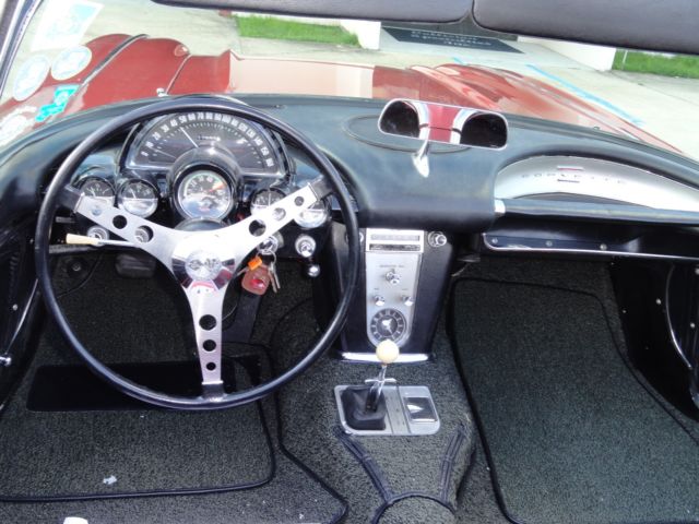 1962 Chevrolet Corvette - photo 8