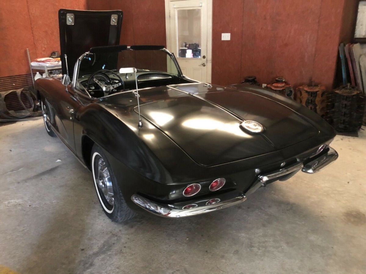 1962 Chevrolet Corvette - photo 2