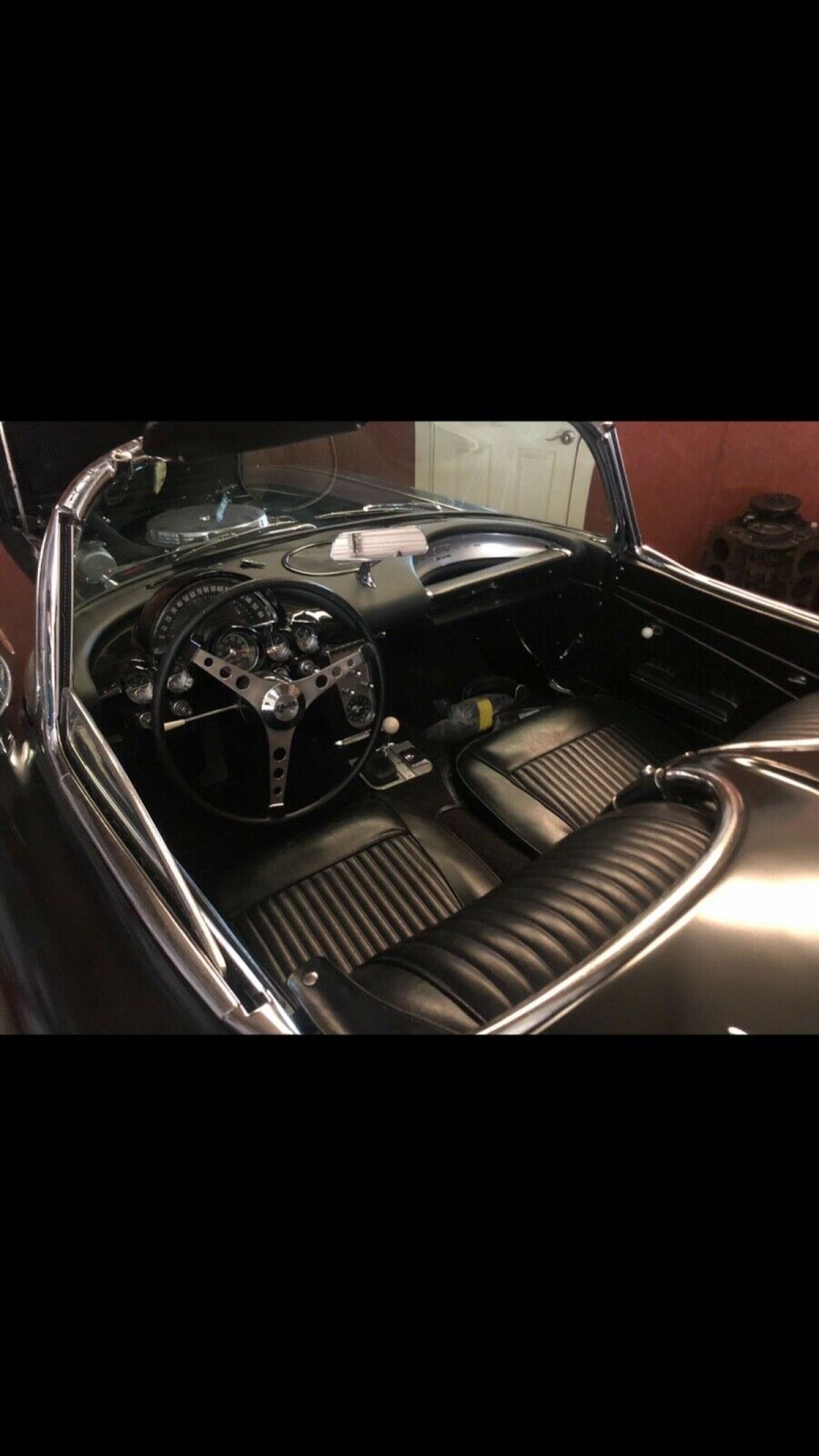 1962 Chevrolet Corvette - photo 3