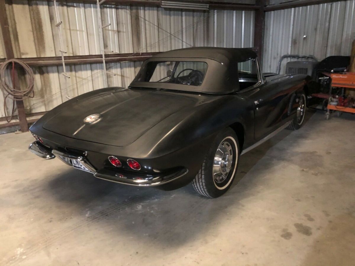 1962 Chevrolet Corvette - photo 4