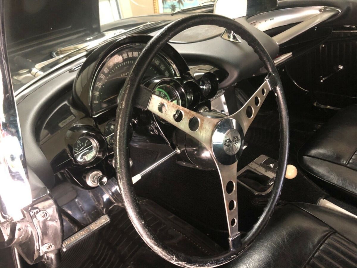 1962 Chevrolet Corvette - photo 8