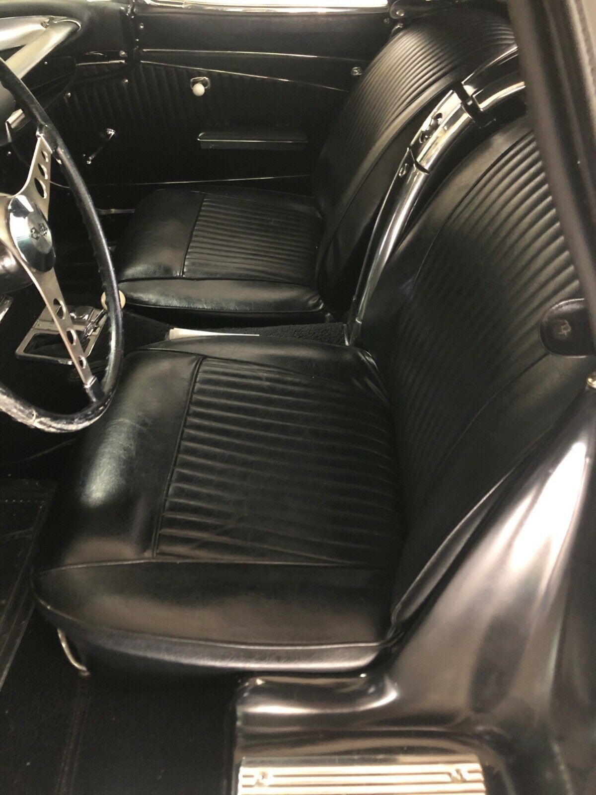 1962 Chevrolet Corvette - photo 9