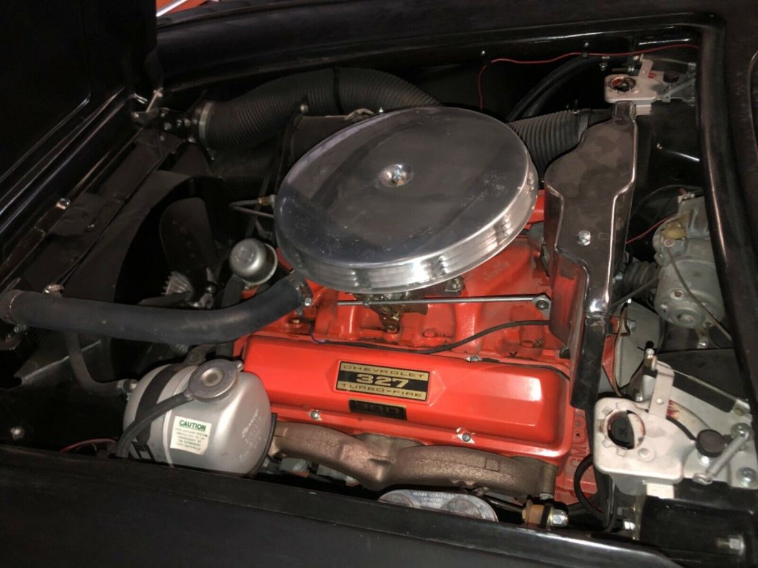 1962 Chevrolet Corvette - photo 12