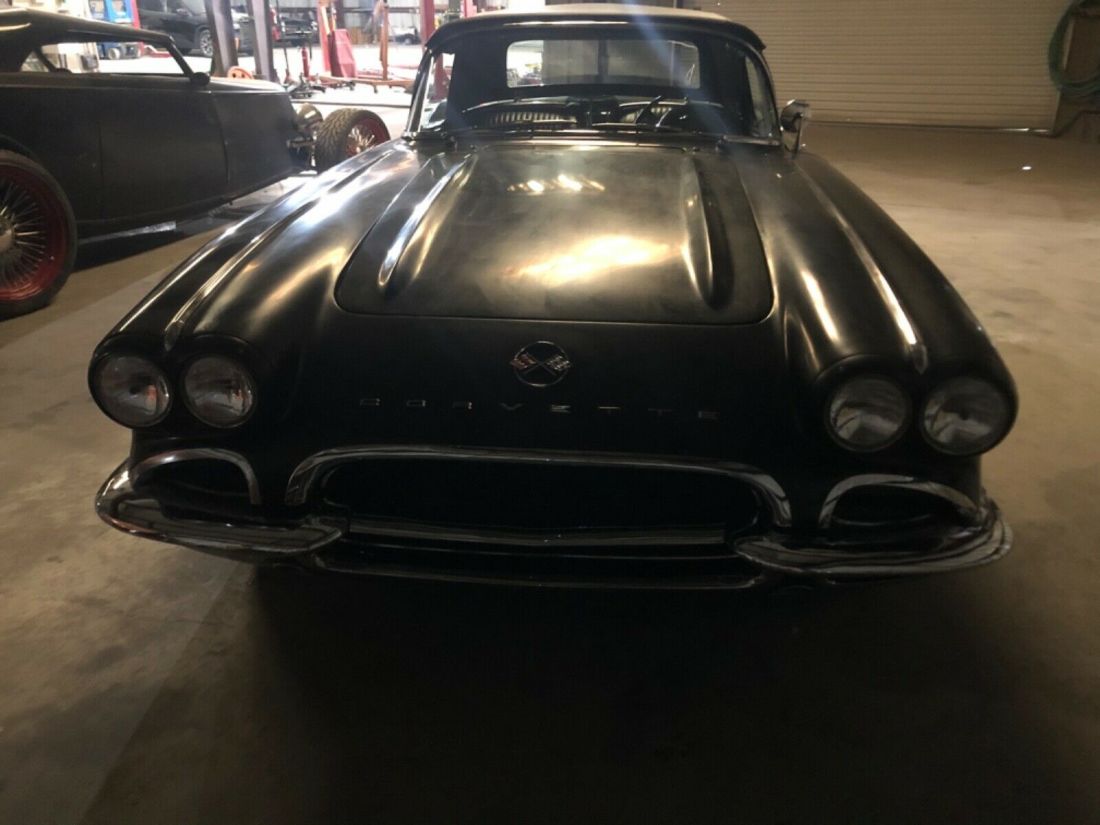 1962 Chevrolet Corvette - photo 13