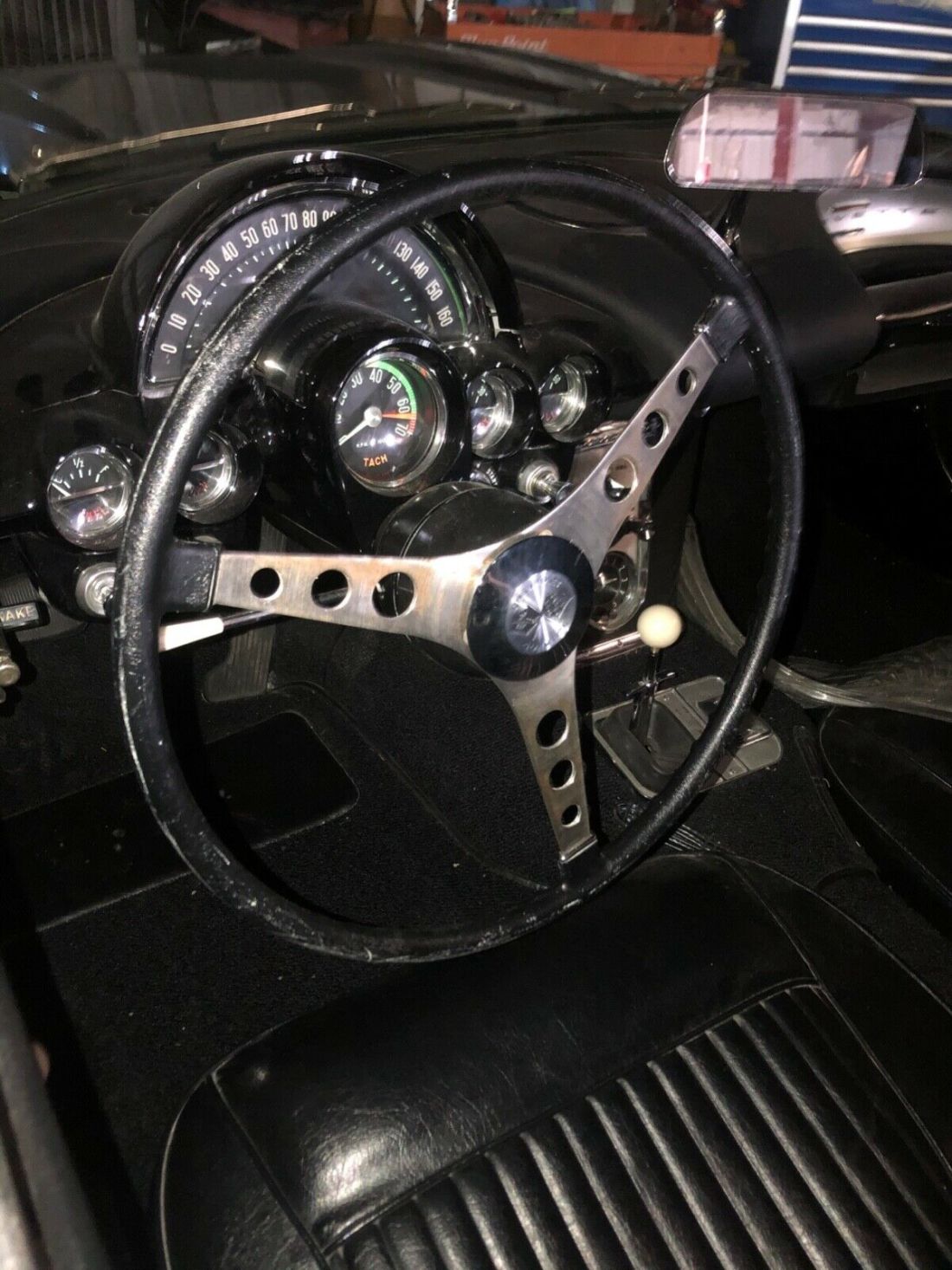 1962 Chevrolet Corvette - photo 3