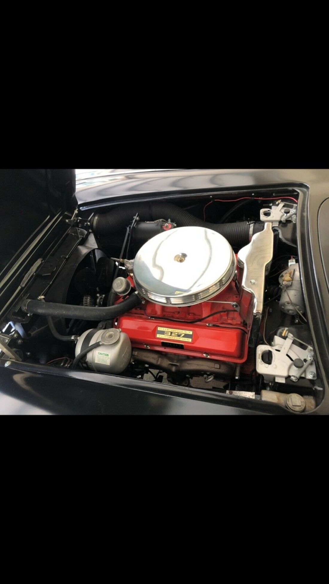 1962 Chevrolet Corvette - photo 4