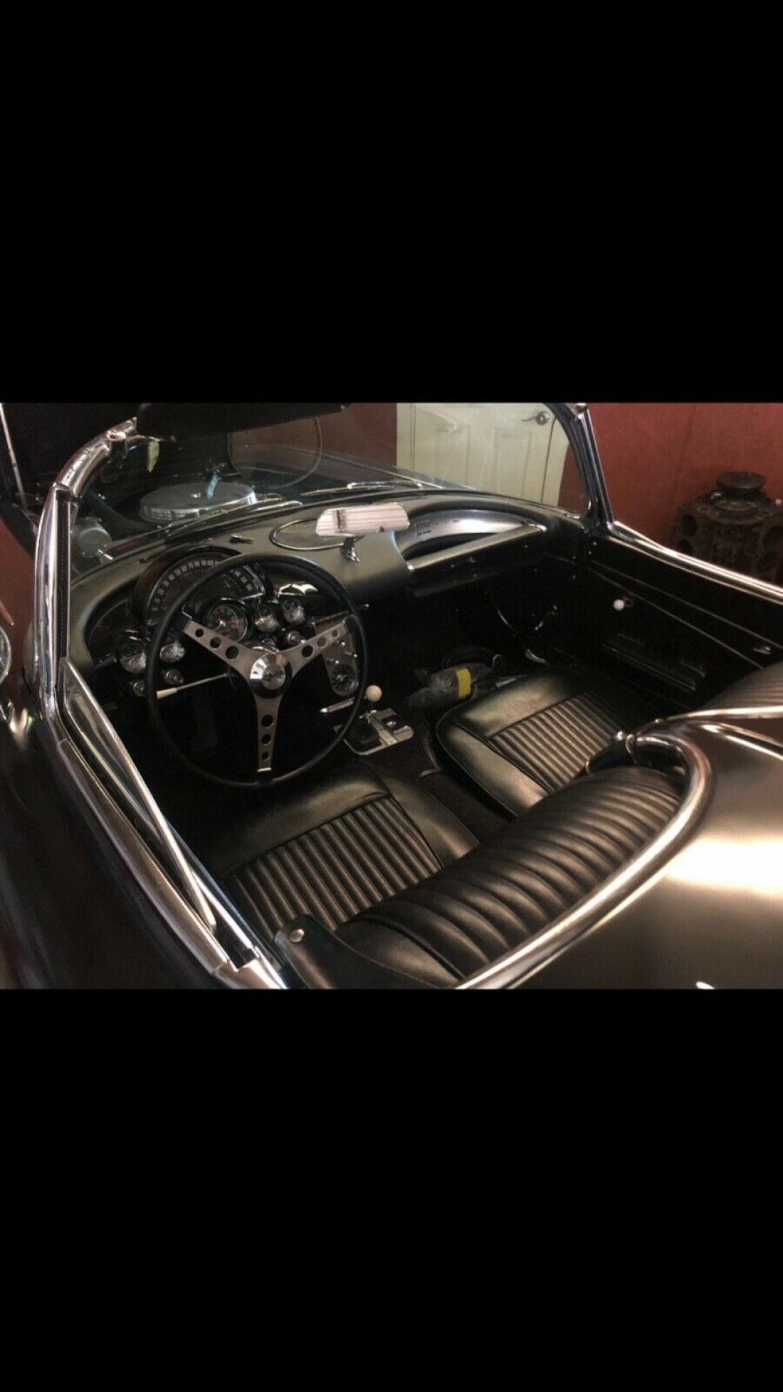 1962 Chevrolet Corvette - photo 9