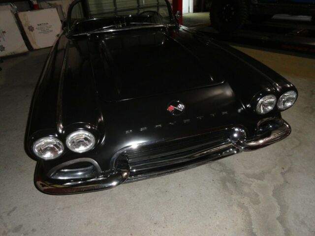 1962 Chevrolet Corvette - photo 11