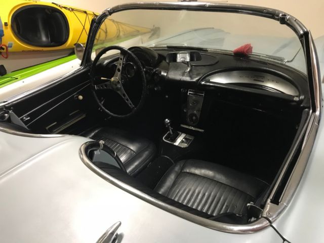 1962 Chevrolet Corvette - photo 2
