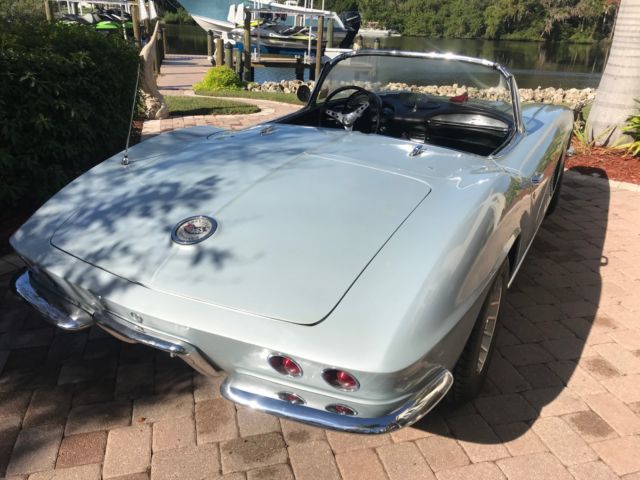 1962 Chevrolet Corvette - photo 3