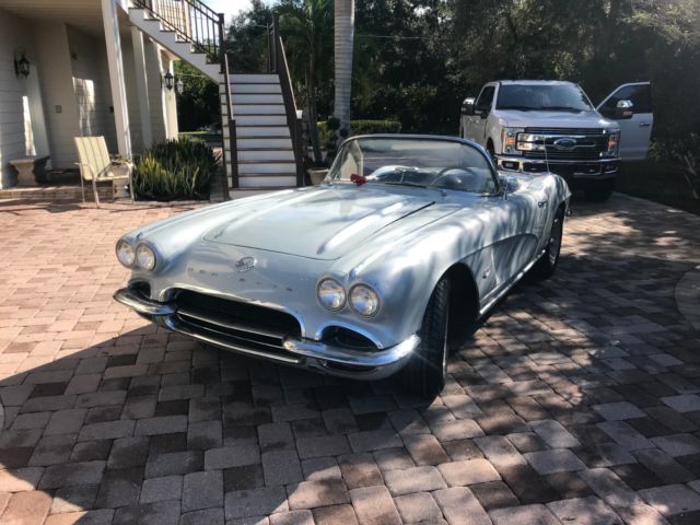1962 Chevrolet Corvette - photo 4