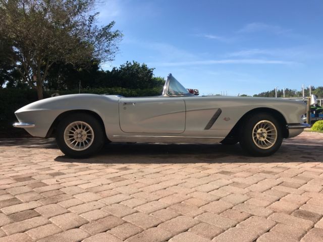 1962 Chevrolet Corvette - photo 5
