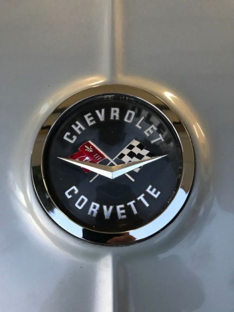 1962 Chevrolet Corvette - photo 6