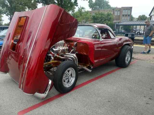 1962 Chevrolet Corvette - photo 4