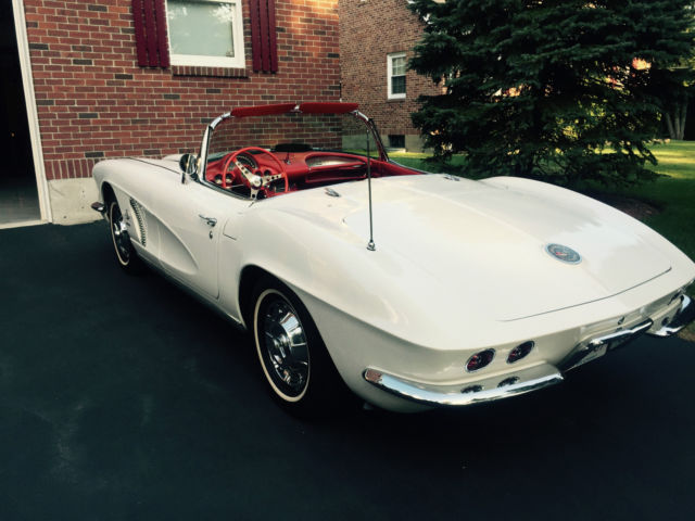 1962 Chevrolet Corvette . - photo 12