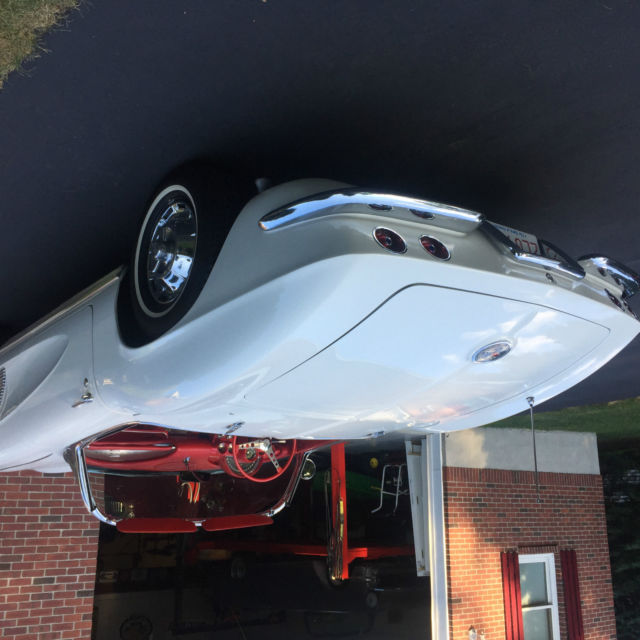 1962 Chevrolet Corvette . - photo 13