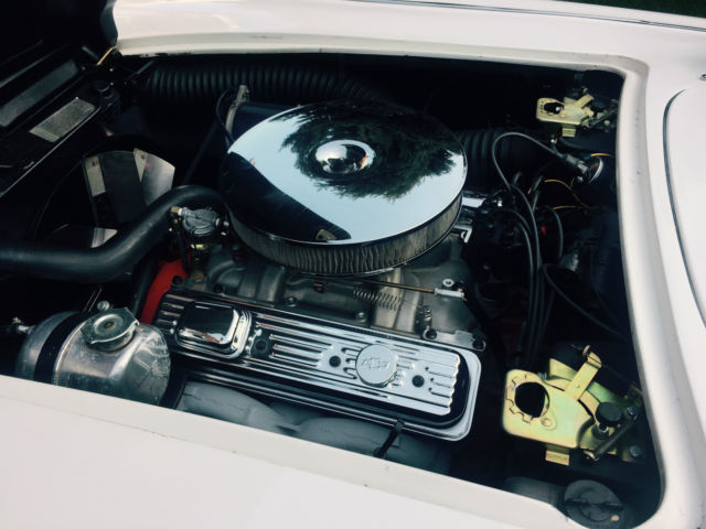 1962 Chevrolet Corvette . - photo 2