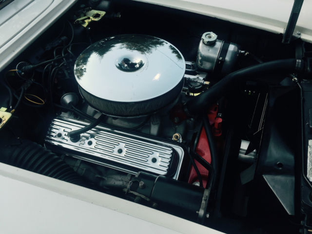1962 Chevrolet Corvette . - photo 3