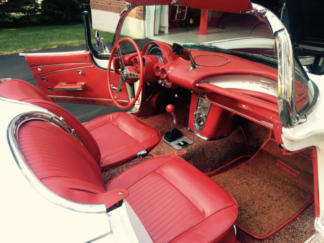1962 Chevrolet Corvette . - photo 4