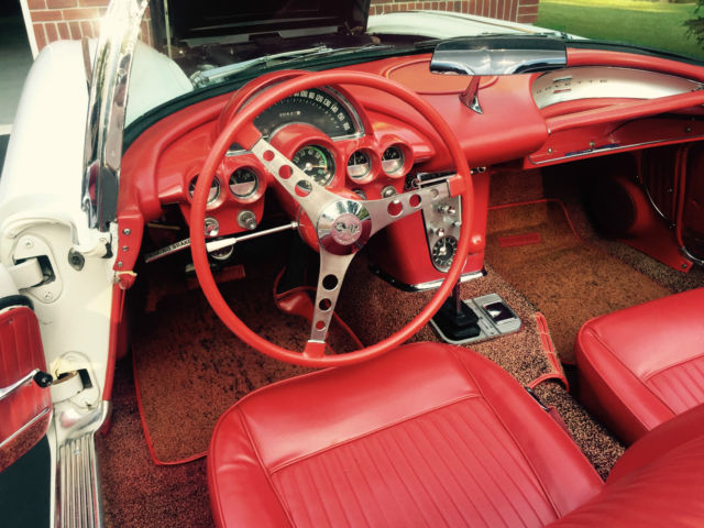 1962 Chevrolet Corvette . - photo 7