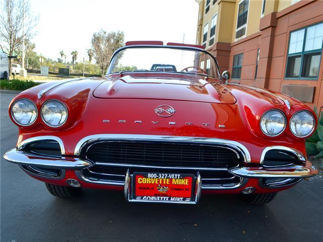 1962 Chevrolet Corvette 327/340hp, 4-spd - photo 8