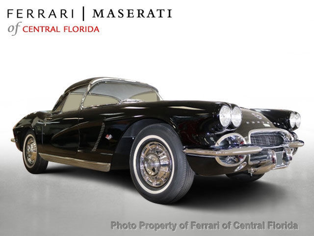 1962 Corvette Convertible 340 - Meticulous Restoration 1962 Chevrolet Corvette
