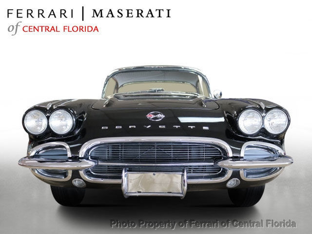 1962 Chevrolet Corvette - photo 2