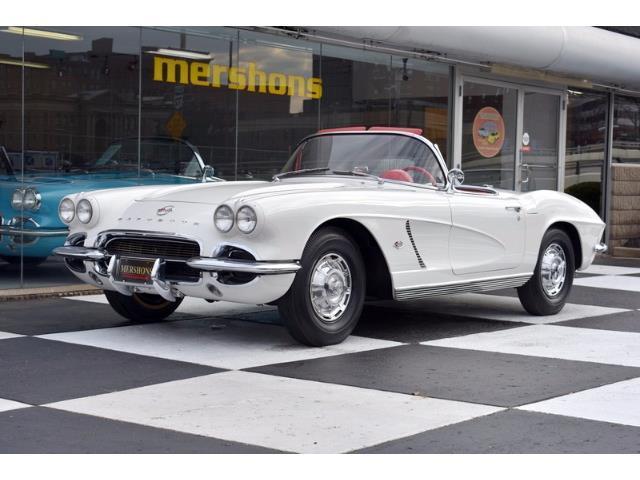 1962 Chevrolet Corvette - photo 4