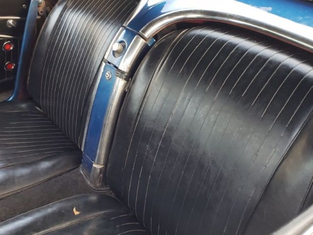 1962 Chevrolet Corvette C-1 STRAIGHT AXLE CORVETTE - photo 13