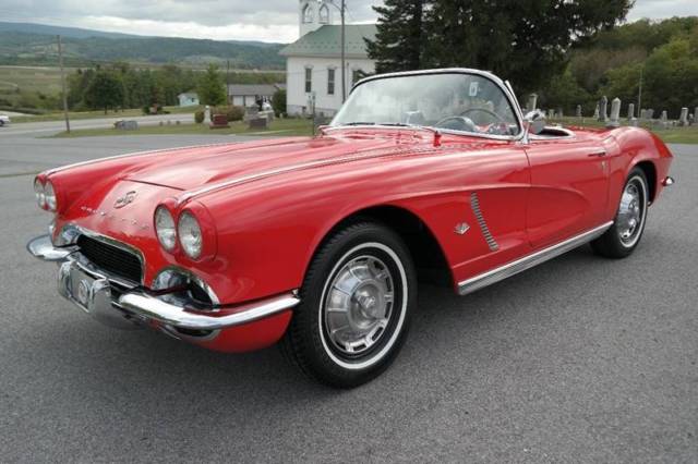 1962 Chevrolet Corvette - photo 3