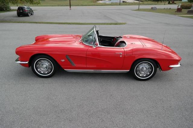 1962 Chevrolet Corvette - photo 4