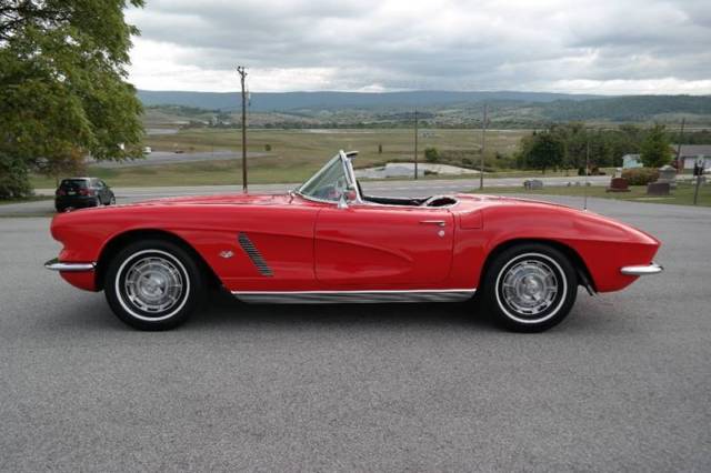 1962 Chevrolet Corvette - photo 5