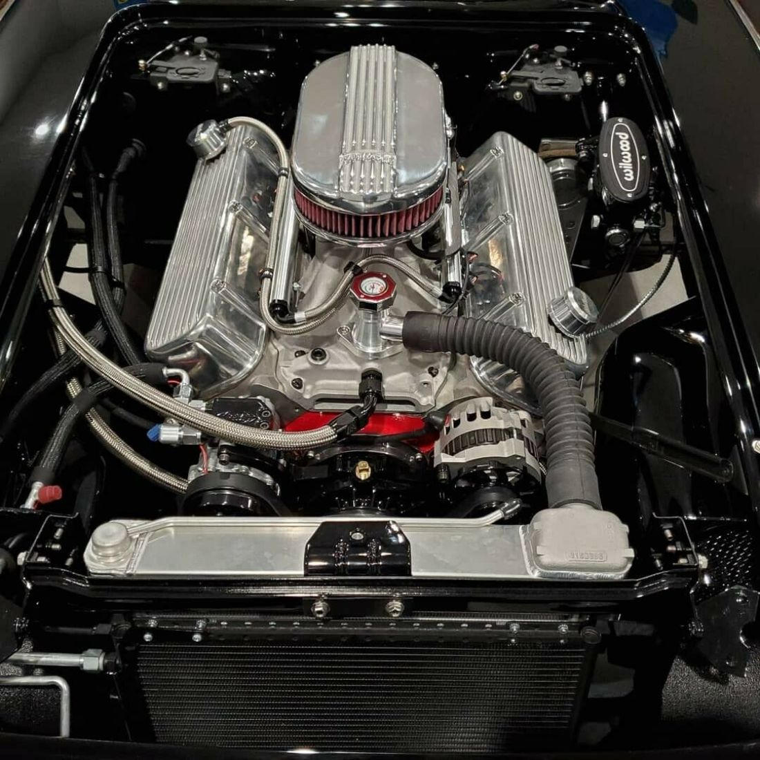 1962 Chevrolet Corvette - photo 10